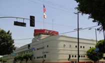 COCA COLA General Directorate of Turkey and its Additional Building - Istanbul