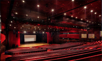 Istanbul Congress Center - Harbiye