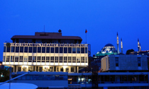 Istanbul Ticaret University